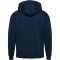 hummel hmlLOOSE Hoodie Bee 7459 - dress blues XS