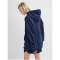 hummel hmlLOOSE Hoodie Bee 7459 - dress blues XS
