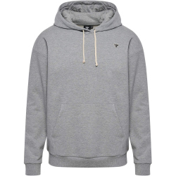 hummel hmlLOOSE Hoodie Bee 2006 - grey melange XS