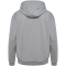 hummel hmlLOOSE Hoodie Bee 2006 - grey melange XS