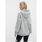 hummel hmlLOOSE Hoodie Bee 2006 - grey melange XS