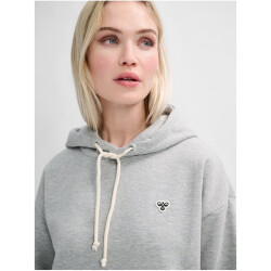 hummel hmlLOOSE Hoodie Bee 2006 - grey melange S