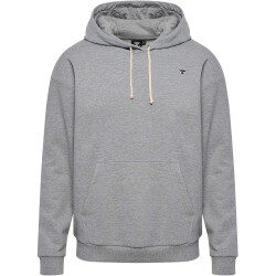 hummel hmlLOOSE Hoodie Bee 2006 - grey melange S