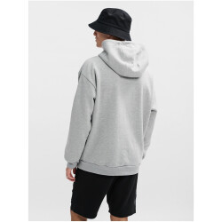 hummel hmlLOOSE Hoodie Bee 2006 - grey melange S