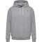 hummel hmlLOOSE Hoodie Bee 2006 - grey melange S