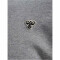 hummel hmlLOOSE Hoodie Bee 2006 - grey melange S