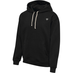 hummel hmlLOOSE Hoodie Bee 2001 - black XS