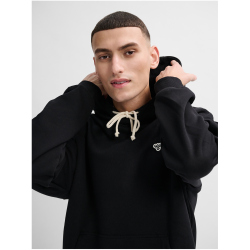 hummel hmlLOOSE Hoodie Bee 2001 - black XS
