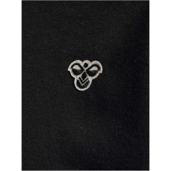 hummel hmlLOOSE Hoodie Bee 2001 - black XS