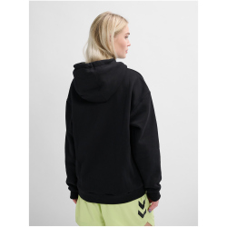 hummel hmlLOOSE Hoodie Bee 2001 - black XS