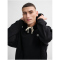 hummel hmlLOOSE Hoodie Bee 2001 - black XS