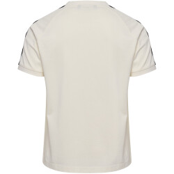 hummel hmlARCHIVE weites T-Shirt 9041 - blanc de blanc XS