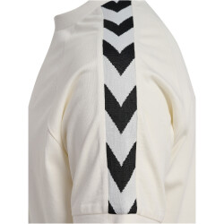hummel hmlARCHIVE weites T-Shirt 9041 - blanc de blanc XS