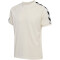 hummel hmlARCHIVE weites T-Shirt 9041 - blanc de blanc XS
