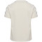 hummel hmlARCHIVE weites T-Shirt 9041 - blanc de blanc XS