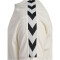 hummel hmlARCHIVE weites T-Shirt 9041 - blanc de blanc XS