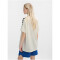 hummel hmlARCHIVE weites T-Shirt 9041 - blanc de blanc XS