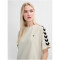 hummel hmlARCHIVE weites T-Shirt 9041 - blanc de blanc XS