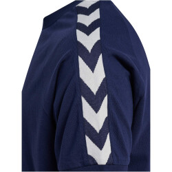 hummel hmlARCHIVE weites T-Shirt 7666 - peacoat XS