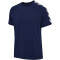 hummel hmlARCHIVE weites T-Shirt 7666 - peacoat XS