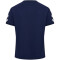 hummel hmlARCHIVE weites T-Shirt 7666 - peacoat XS