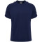 hummel hmlARCHIVE weites T-Shirt 7666 - peacoat XS