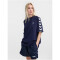 hummel hmlARCHIVE weites T-Shirt 7666 - peacoat XS