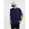 hummel hmlARCHIVE weites T-Shirt 7666 - peacoat XS