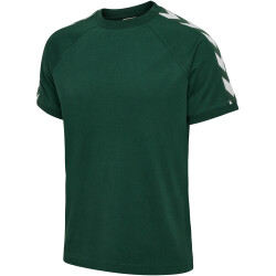 hummel hmlARCHIVE weites T-Shirt 6195 - dark green XS