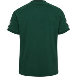 hummel hmlARCHIVE weites T-Shirt 6195 - dark green XS
