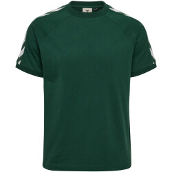 hummel hmlARCHIVE weites T-Shirt 6195 - dark green XS