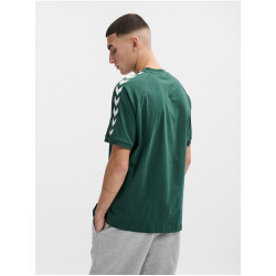 hummel hmlARCHIVE weites T-Shirt 6195 - dark green XS
