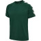 hummel hmlARCHIVE weites T-Shirt 6195 - dark green XS