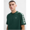 hummel hmlARCHIVE weites T-Shirt 6195 - dark green XS