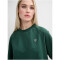 hummel hmlARCHIVE weites T-Shirt 6195 - dark green XS