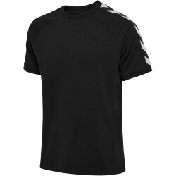 hummel hmlARCHIVE weites T-Shirt 2001 - black XS