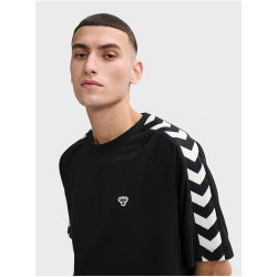 hummel hmlARCHIVE weites T-Shirt 2001 - black XS