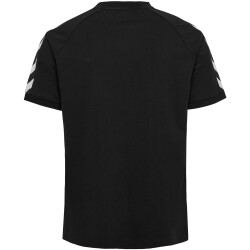 hummel hmlARCHIVE weites T-Shirt 2001 - black XS