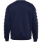 hummel hmlARCHIVE Loose Fit Sweatshirt 7666 - peacoat S