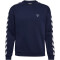 hummel hmlARCHIVE Loose Fit Sweatshirt 7666 - peacoat S