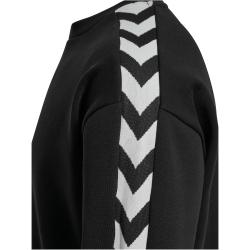 hummel hmlARCHIVE Loose Fit Sweatshirt 2001 - black XS