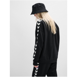 hummel hmlARCHIVE Loose Fit Sweatshirt 2001 - black XS