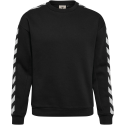 hummel hmlARCHIVE Loose Fit Sweatshirt 2001 - black S