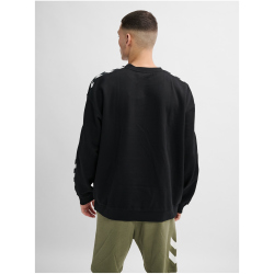 hummel hmlARCHIVE Loose Fit Sweatshirt 2001 - black S
