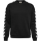 hummel hmlARCHIVE Loose Fit Sweatshirt 2001 - black S
