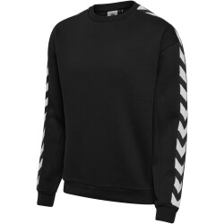 hummel hmlARCHIVE Loose Fit Sweatshirt 2001 - black L