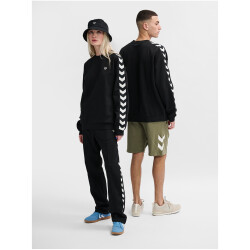 hummel hmlARCHIVE Loose Fit Sweatshirt 2001 - black L