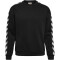 hummel hmlARCHIVE Loose Fit Sweatshirt 2001 - black L