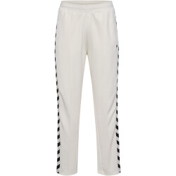 hummel hmlARCHIVE Regular Poly Trainingshose 9041 - blanc de blanc S