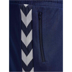 hummel hmlARCHIVE Regular Poly Trainingshose 7666 - peacoat S